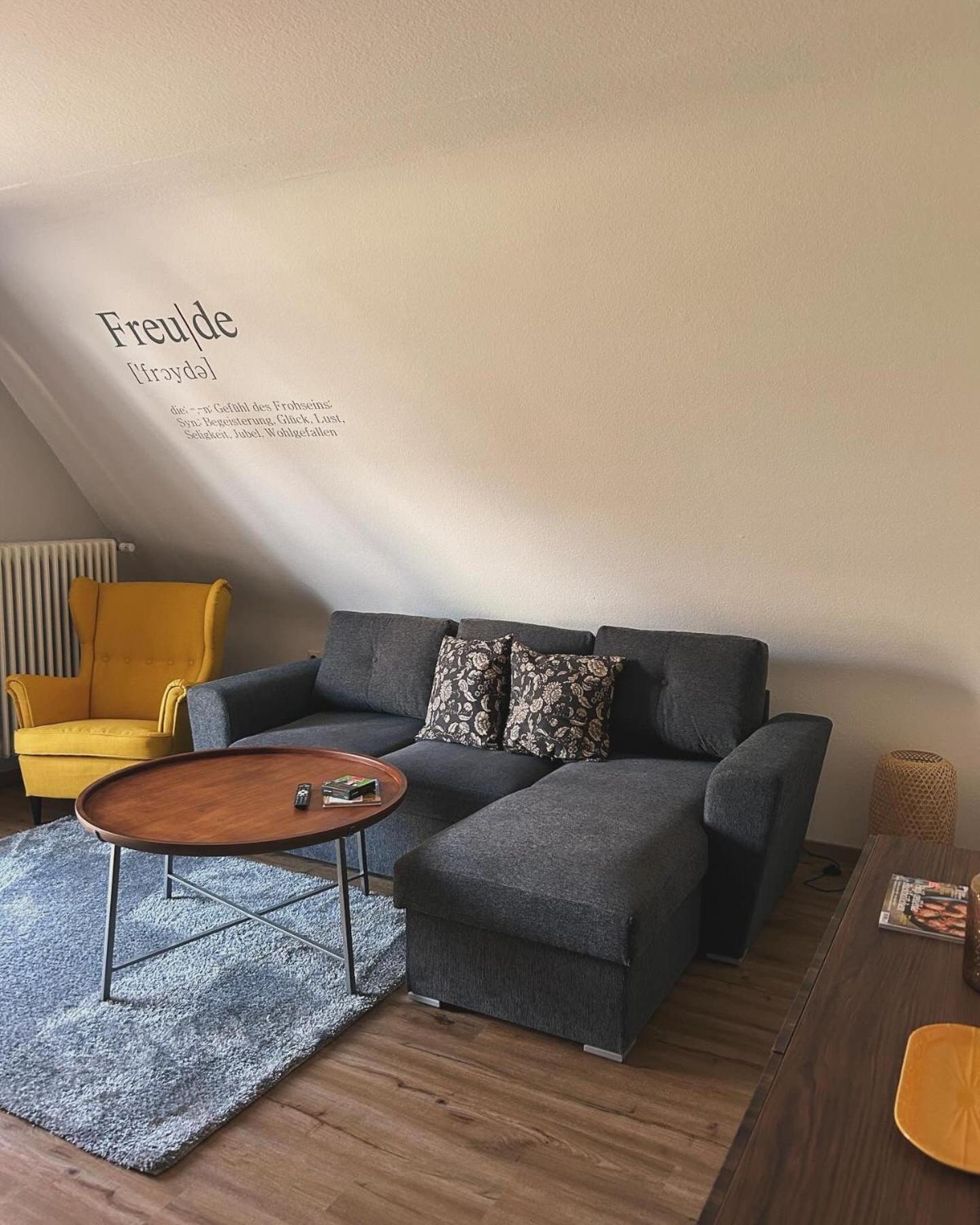 Ferienwohnung Rebblick Mullheim  Eksteriør billede