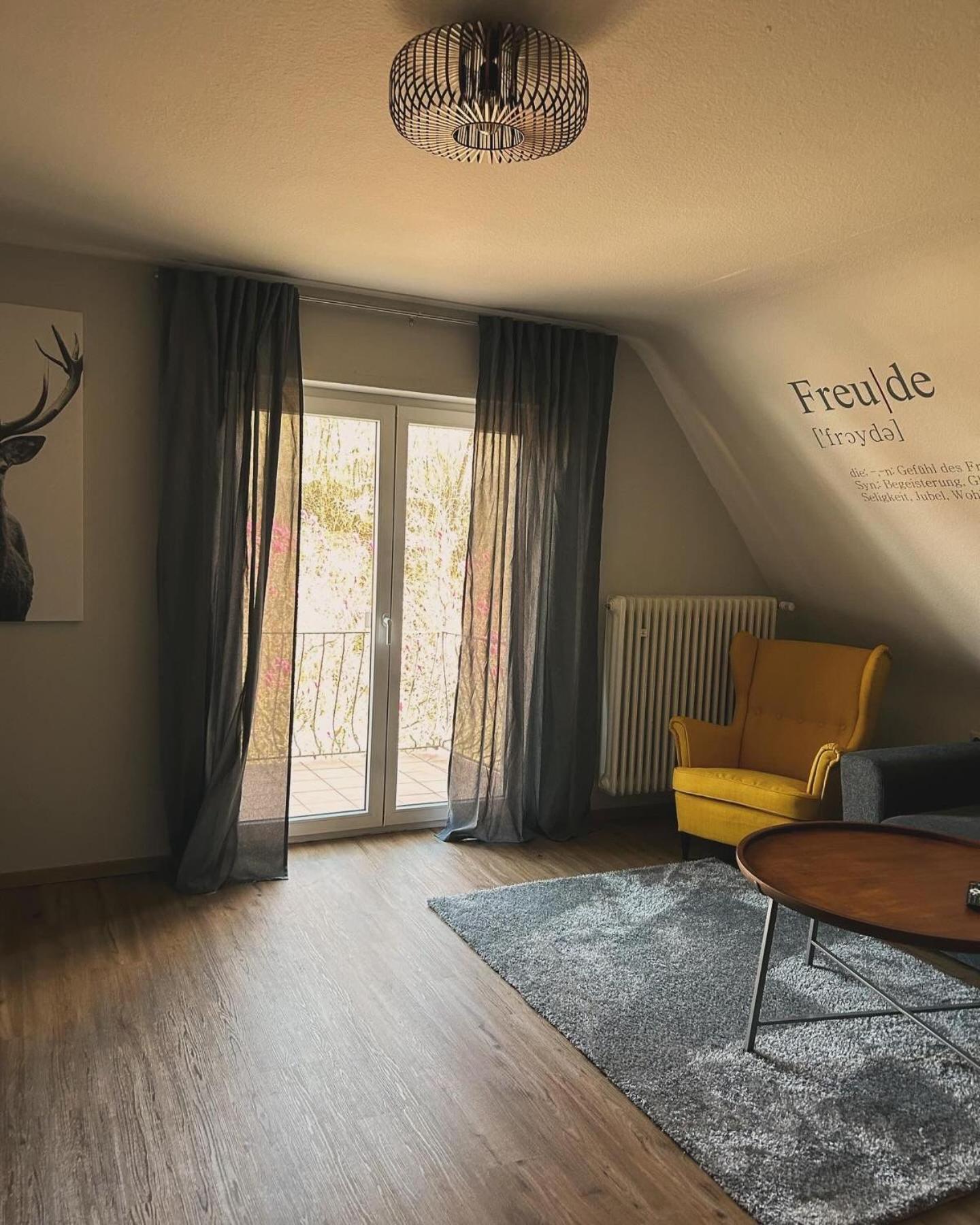 Ferienwohnung Rebblick Mullheim  Eksteriør billede