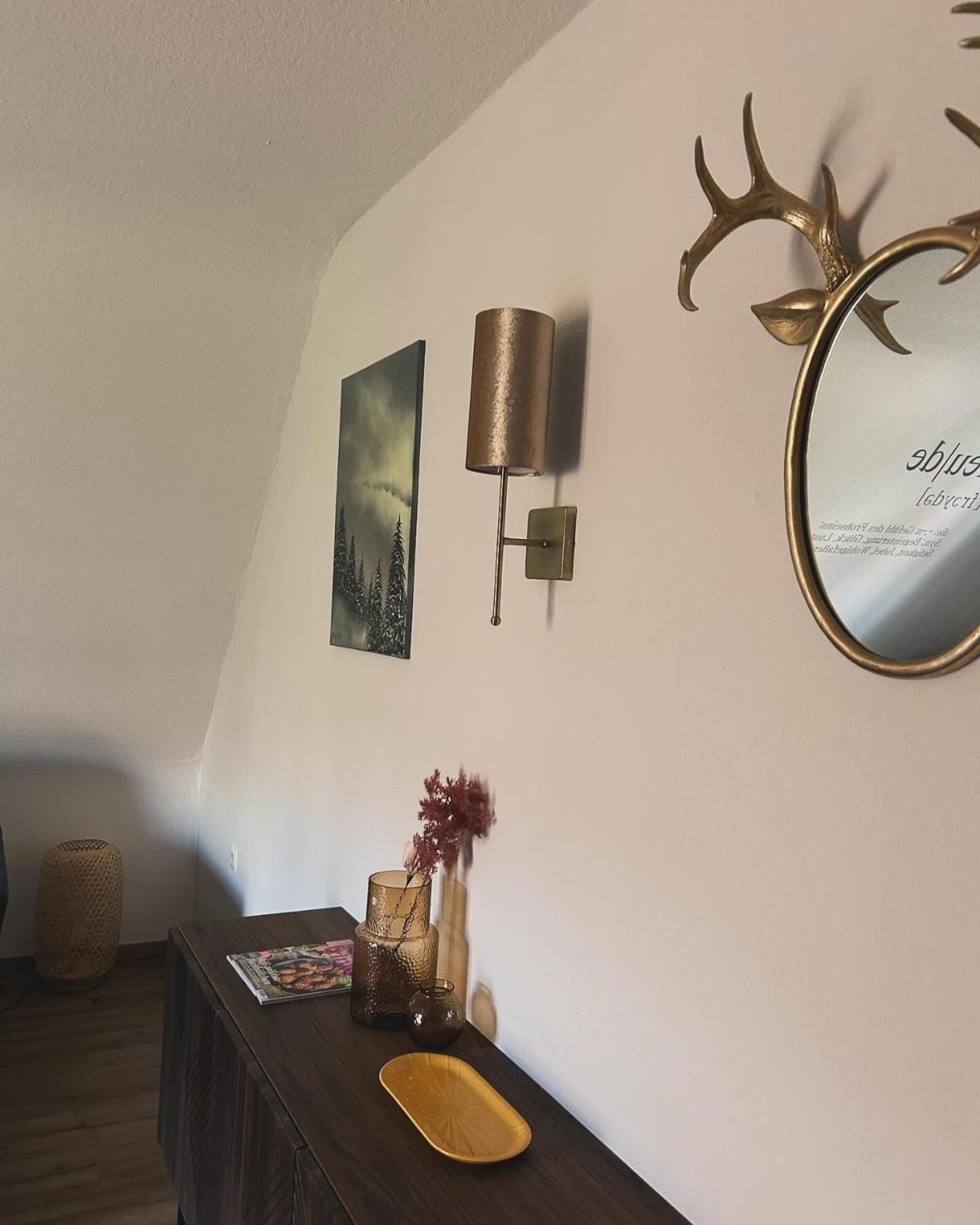 Ferienwohnung Rebblick Mullheim  Eksteriør billede
