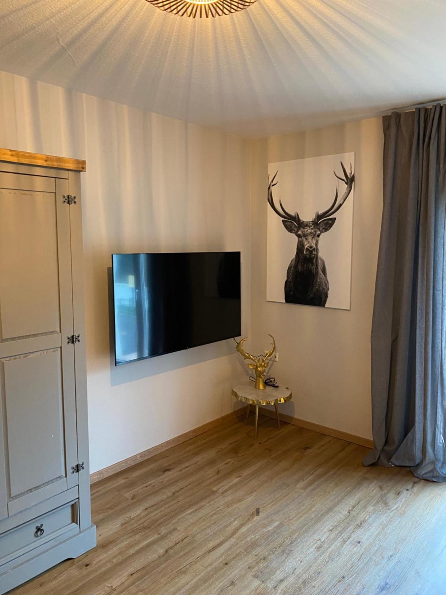 Ferienwohnung Rebblick Mullheim  Eksteriør billede