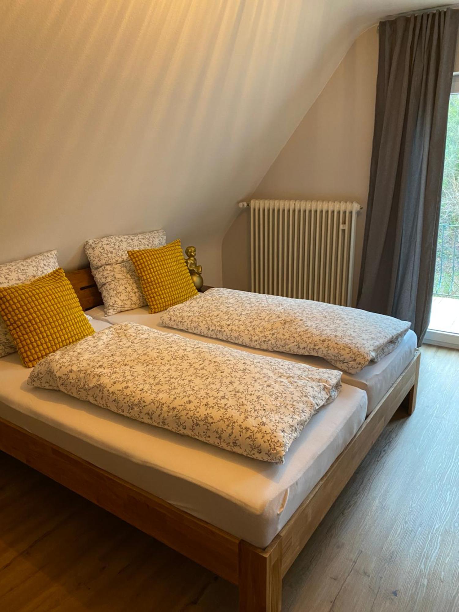 Ferienwohnung Rebblick Mullheim  Eksteriør billede